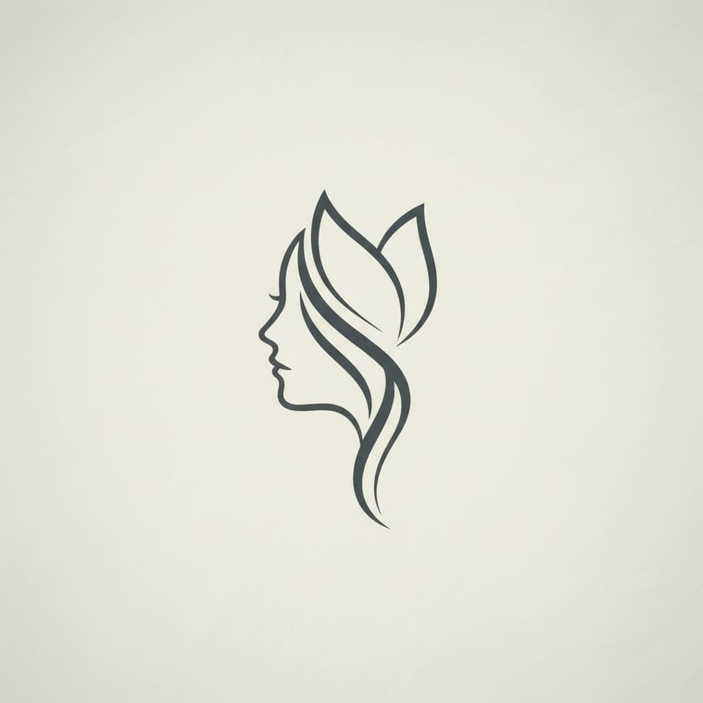 Vosurol Beauty Salon Logo